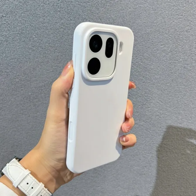 Coque Oppo Find X9 Pro 5G silicone liquide | ESSENCE