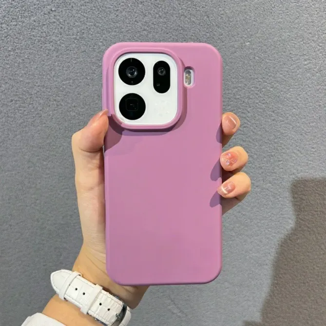 Coque Oppo Find X9 Pro 5G silicone liquide | ESSENCE
