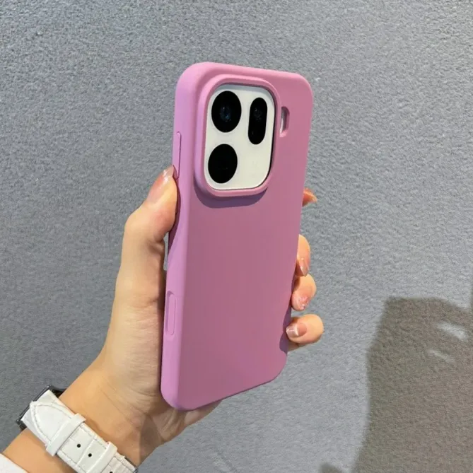 Coque Oppo Find X9 Pro 5G silicone liquide | ESSENCE
