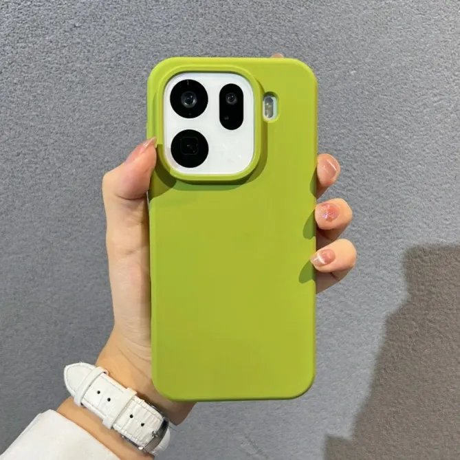 Coque Oppo Find X9 Pro 5G silicone liquide | ESSENCE