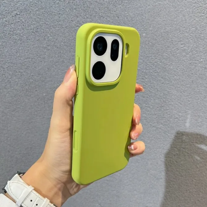 Coque Oppo Find X9 Pro 5G silicone liquide | ESSENCE