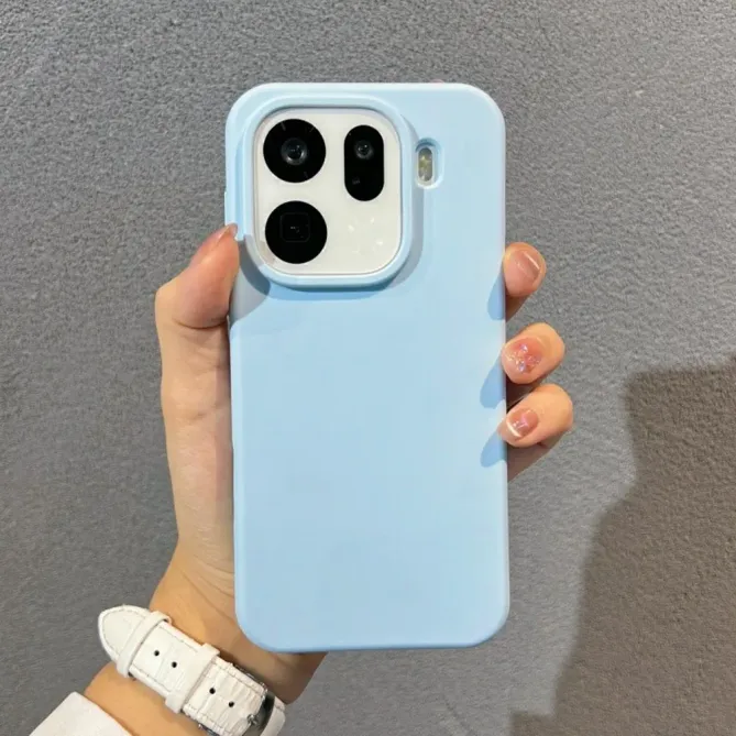 Coque Oppo Find X9 Pro 5G silicone liquide | ESSENCE