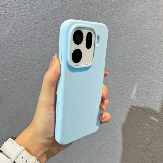 Coque Oppo Find X9 Pro 5G silicone liquide | ESSENCE