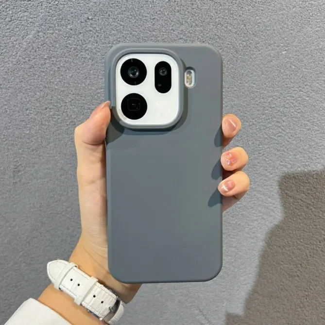 Coque Oppo Find X9 Pro 5G silicone liquide | ESSENCE