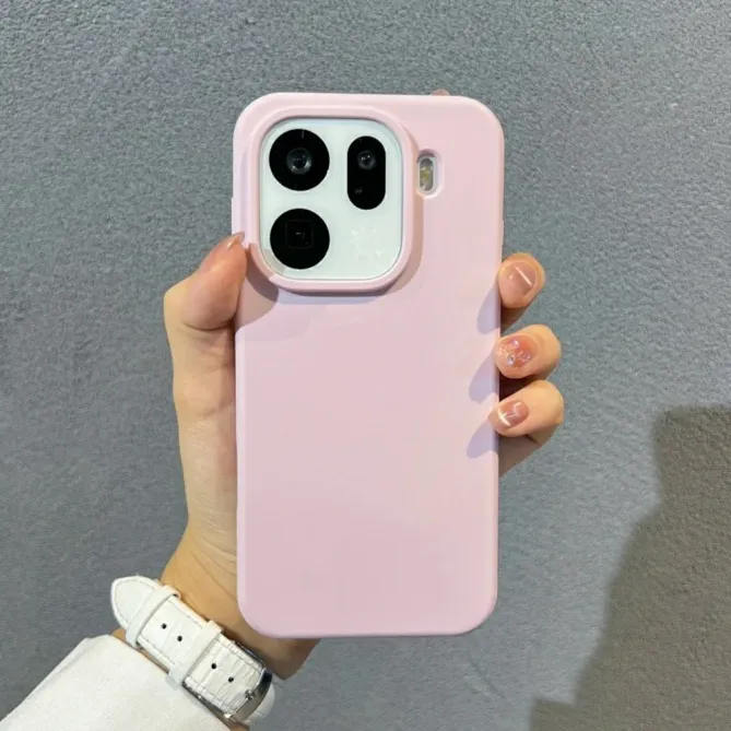 Coque Oppo Find X9 Pro 5G silicone liquide | ESSENCE