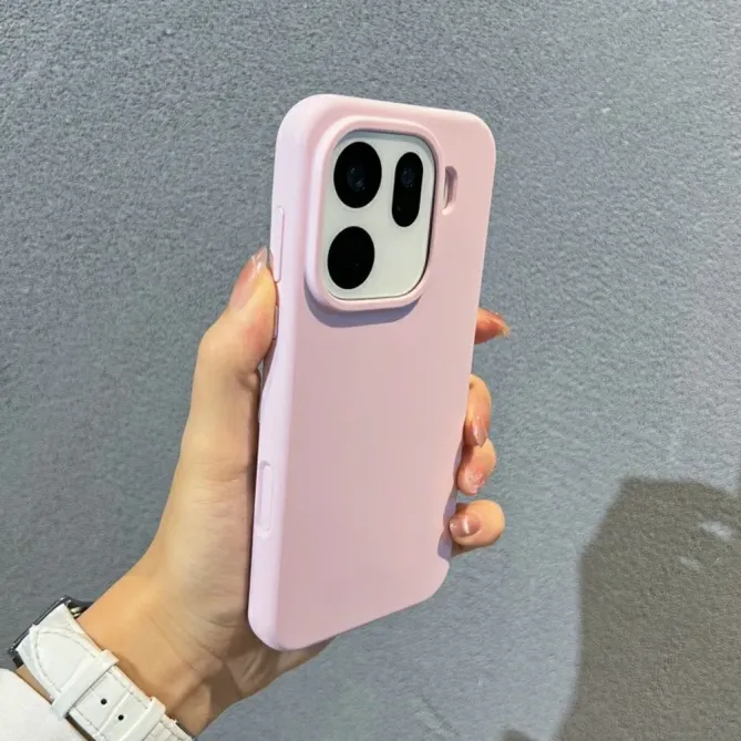 Coque Oppo Find X9 Pro 5G silicone liquide | ESSENCE