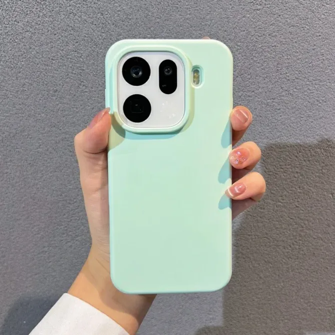 Coque Oppo Find X9 Pro 5G silicone liquide | ESSENCE