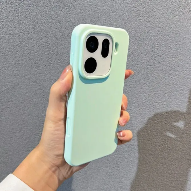 Coque Oppo Find X9 Pro 5G silicone liquide | ESSENCE