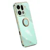 Coque Oppo Find X9 Pro 5G Anneau Support Finition Métallique