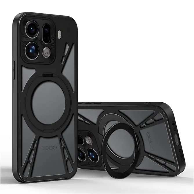 Coque Oppo Find X9 Pro 5G Design Structure | VECTEUR