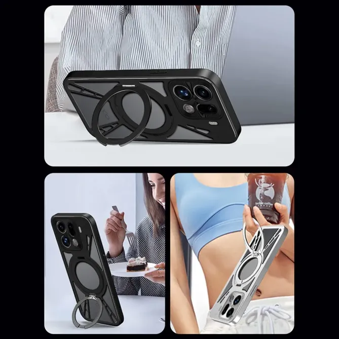 Coque Oppo Find X9 Pro 5G Design Structure | VECTEUR