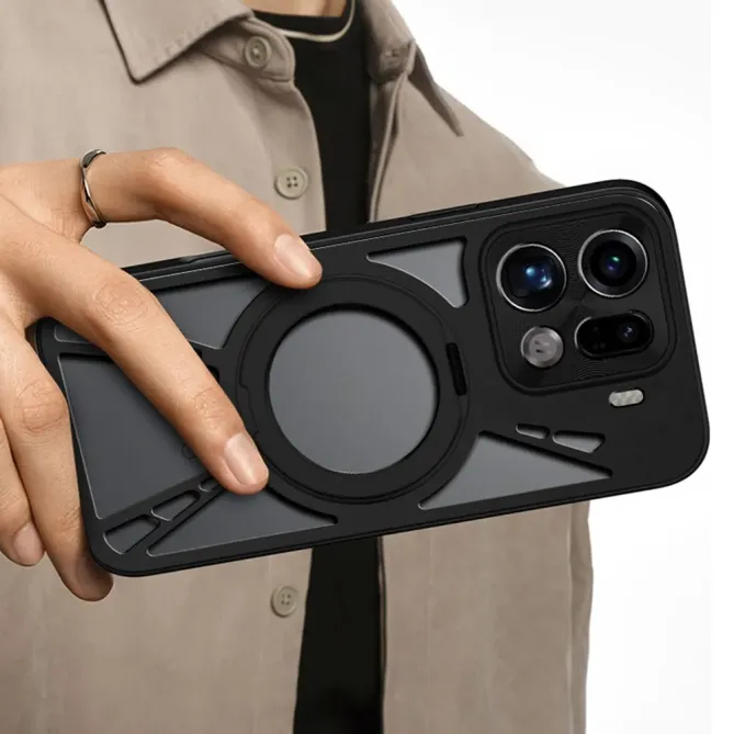 Coque Oppo Find X9 Pro 5G Design Structure | VECTEUR