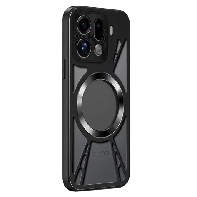 Coque Oppo Find X9 Pro 5G Design Structure | VECTEUR 2