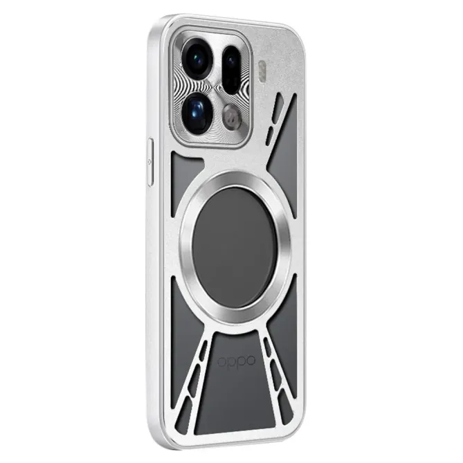 Coque Oppo Find X9 Pro 5G Design Structure | VECTEUR 2