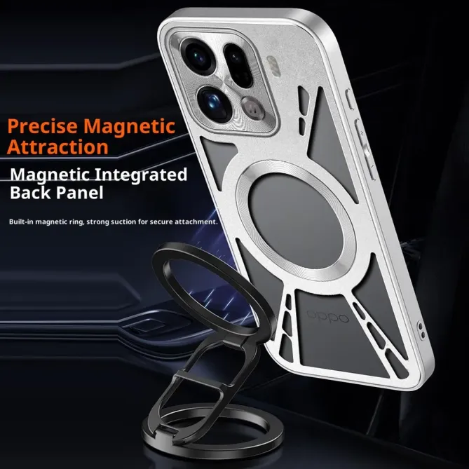 Coque Oppo Find X9 Pro 5G Design Structure | VECTEUR 2