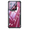 Coque Oppo Find X9 Pro 5G Transparente Support Lentille Verre