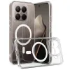 Coque Xiaomi 15T Pro Transparente MagSafe | Sorra