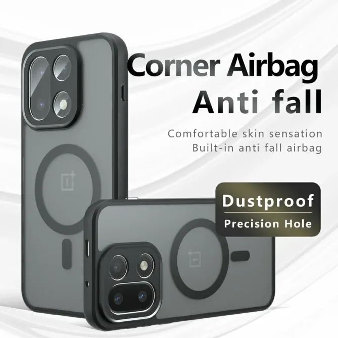 Coque OnePlus 15 MagSafe et Mate