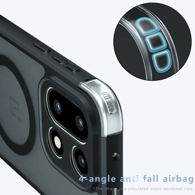 Coque OnePlus 15 MagSafe et Mate