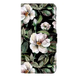 Housse Xiaomi 15T Pro Fleurs Nocturnes | NOCTURNE