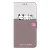 Housse Xiaomi 15T Pro avec Motif Chat Mignon et Support Vidéo