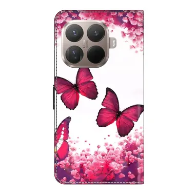 Housse Xiaomi 15T Pro Papillon Éclatant | FLORA