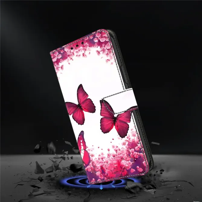 Housse Xiaomi 15T Pro Papillon Éclatant | FLORA