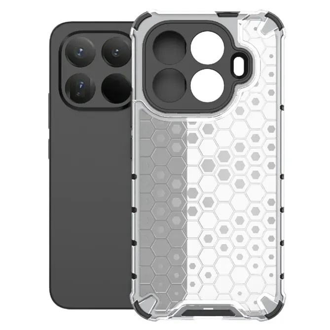 Coque Xiaomi 15T Pro Design Nid d'abeille