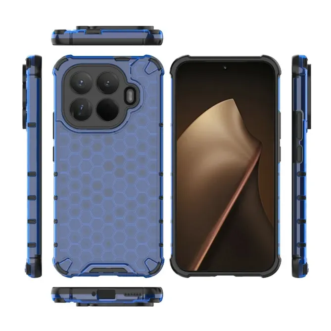 Coque Xiaomi 15T Pro Design Nid d'abeille
