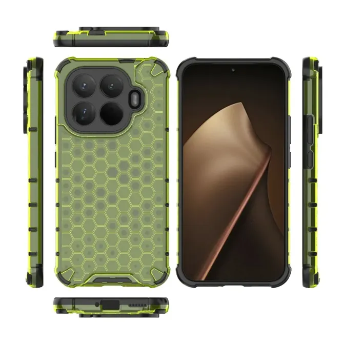 Coque Xiaomi 15T Pro Design Nid d'abeille