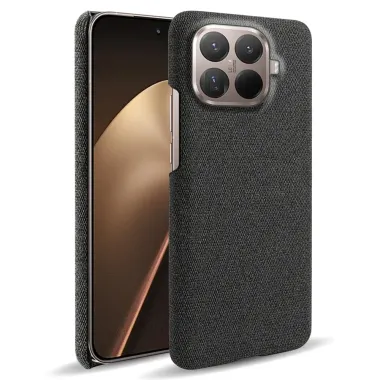 Coque Xiaomi 15T Pro revêtement tissu