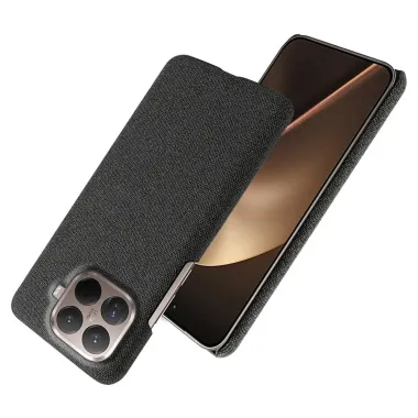 Coque Xiaomi 15T Pro revêtement tissu