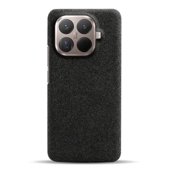 Coque Xiaomi 15T Pro revêtement tissu