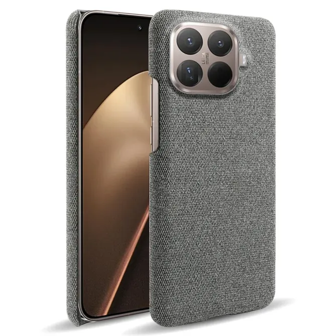 Coque Xiaomi 15T Pro revêtement tissu