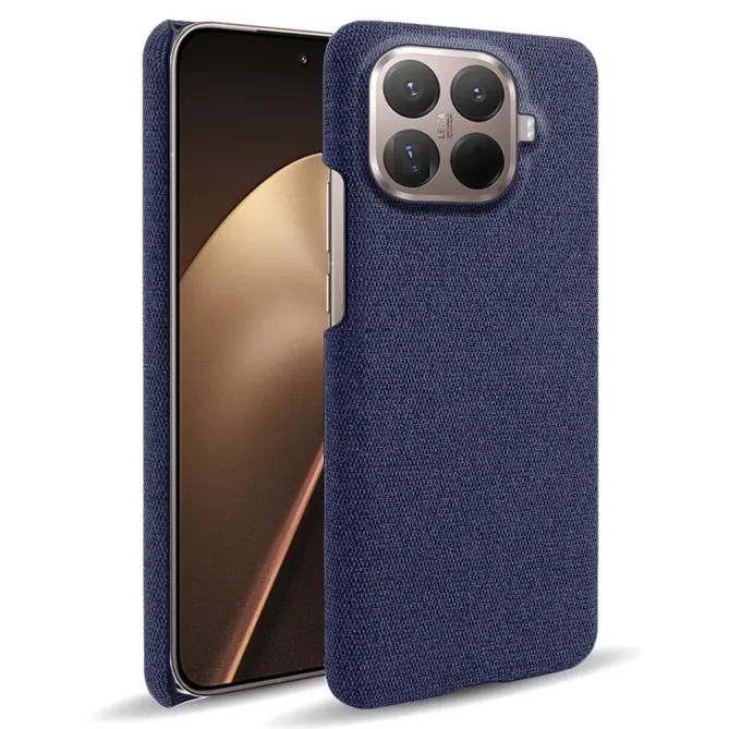 Coque Xiaomi 15T Pro revêtement tissu