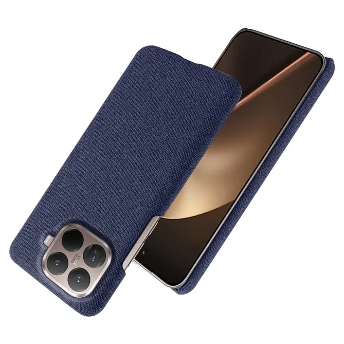Coque Xiaomi 15T Pro revêtement tissu