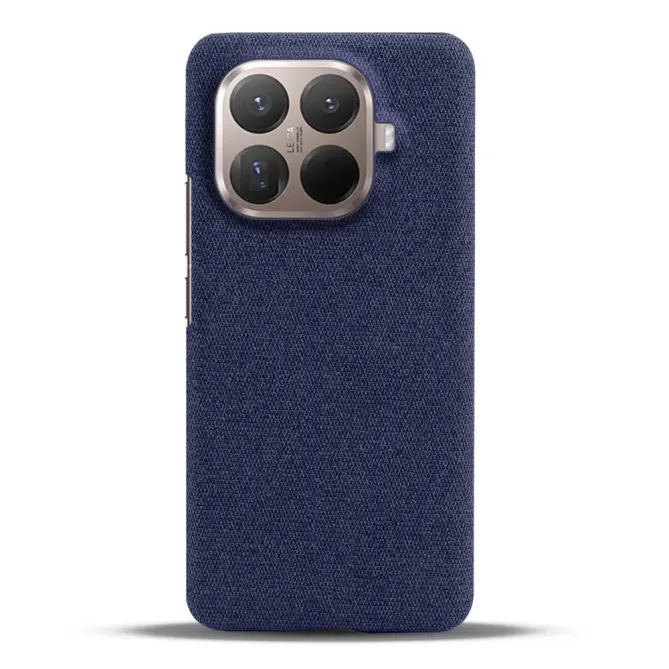 Coque Xiaomi 15T Pro revêtement tissu