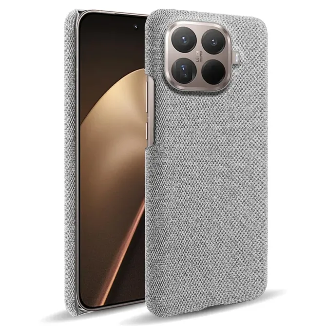 Coque Xiaomi 15T Pro revêtement tissu