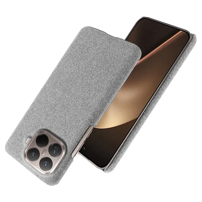 Coque Xiaomi 15T Pro revêtement tissu