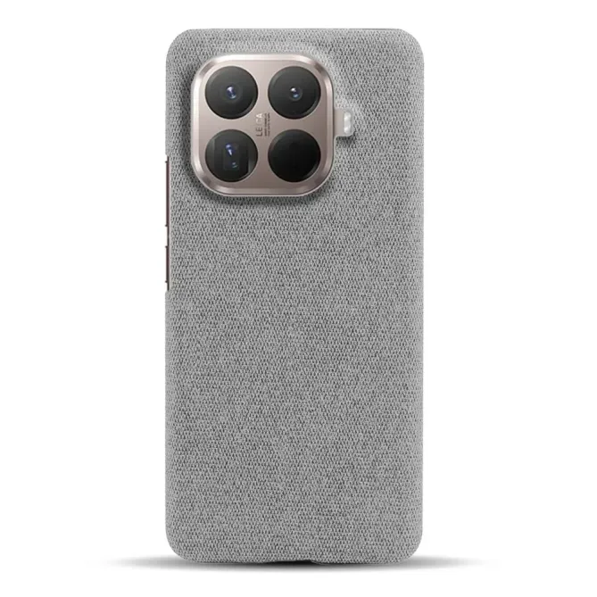 Coque Xiaomi 15T Pro revêtement tissu