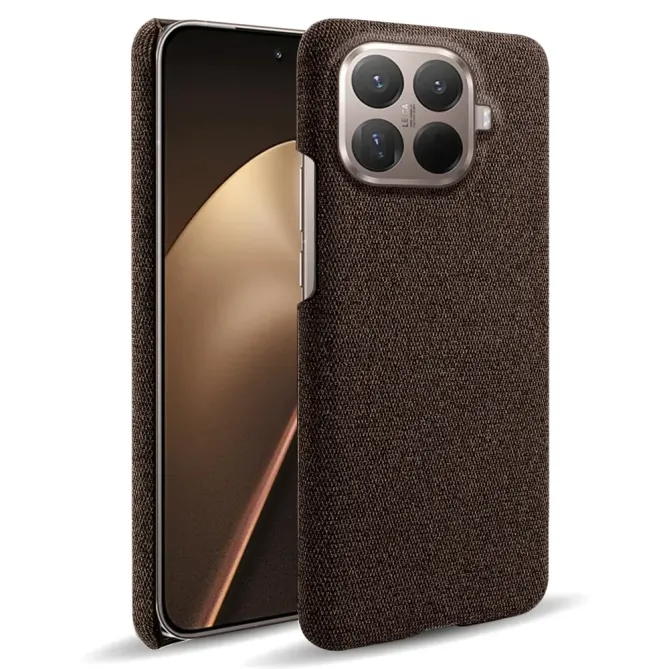 Coque Xiaomi 15T Pro revêtement tissu