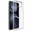 Coque Zenfone 12 Ultra 5G IMAK Transparent Silicone
