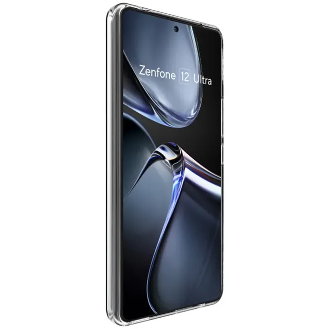 Coque Zenfone 12 Ultra 5G IMAK Transparent Silicone