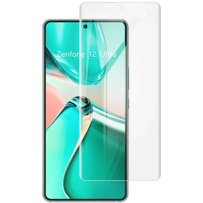 Protection d'écran Zenfone 12 Ultra en hydrogel (2 pièces)