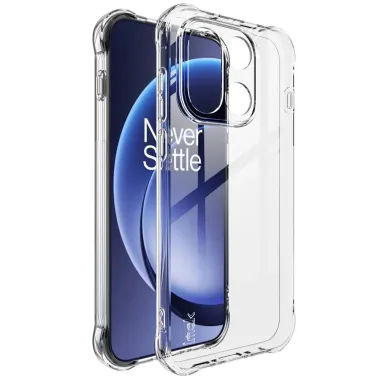 Coque OnePlus 15 Class Protect Transparent