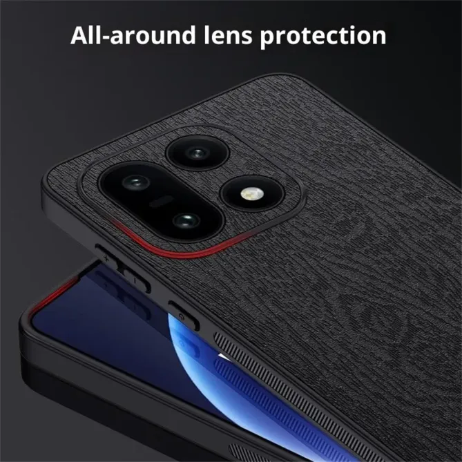 Coque OnePlus 15 Texture Bois Atotam