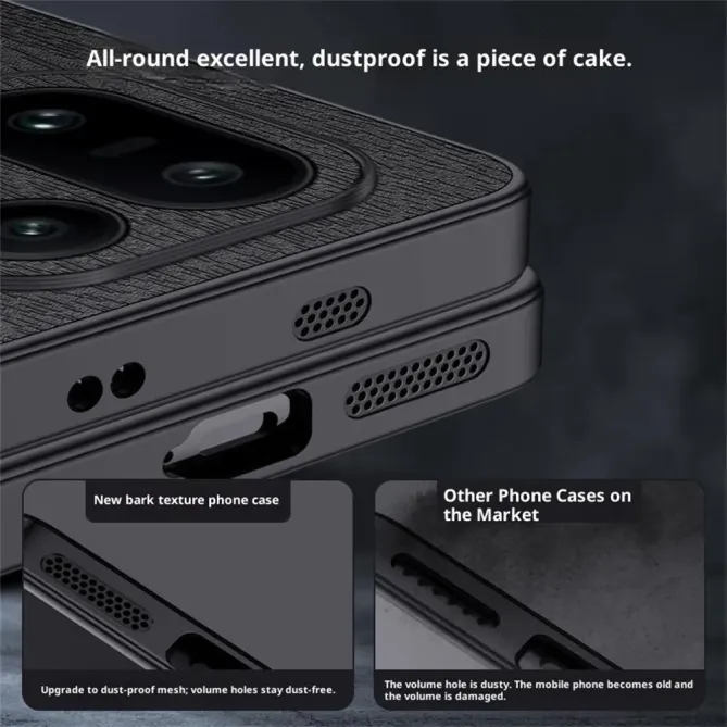 Coque OnePlus 15 Texture Bois Atotam