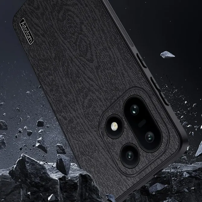 Coque OnePlus 15 Texture Bois Atotam