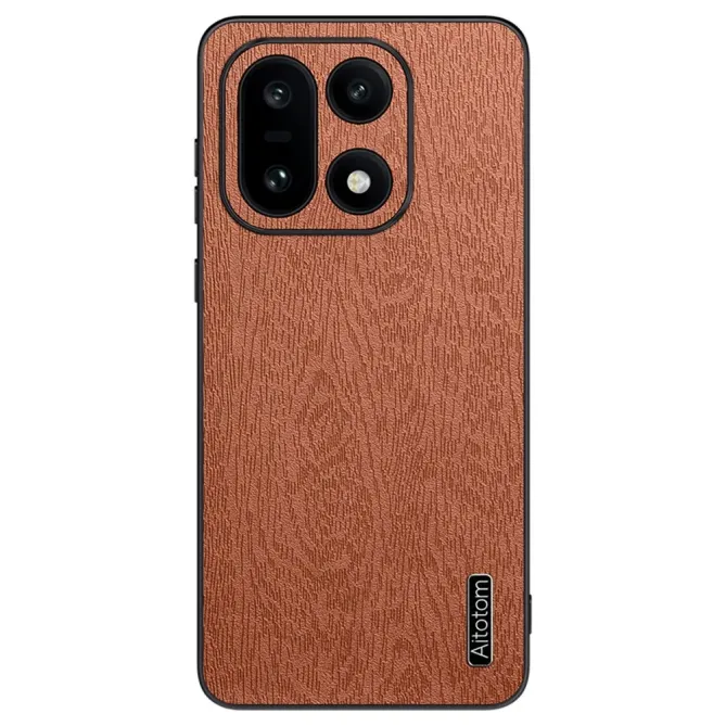 Coque OnePlus 15 Texture Bois Atotam