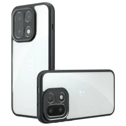 Coque OnePlus 15 Transparente Bumper